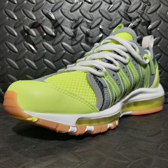 Nike air max 97 Zoom Haven X CLOT Volt AO2134-700 - Picture 3 of 11